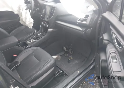 2021 Subaru Forester Limited from USA, damaged, VIN JF2SKAUC6MH514618